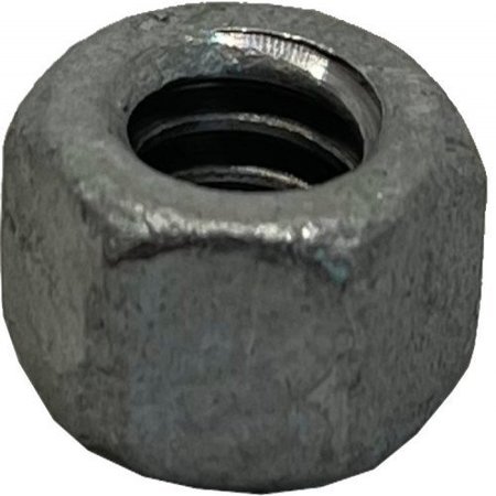 SUBURBAN BOLT AND SUPPLY Hex Nut, 3/4"-10, Carbon Steel, Galvanized A0420480000G